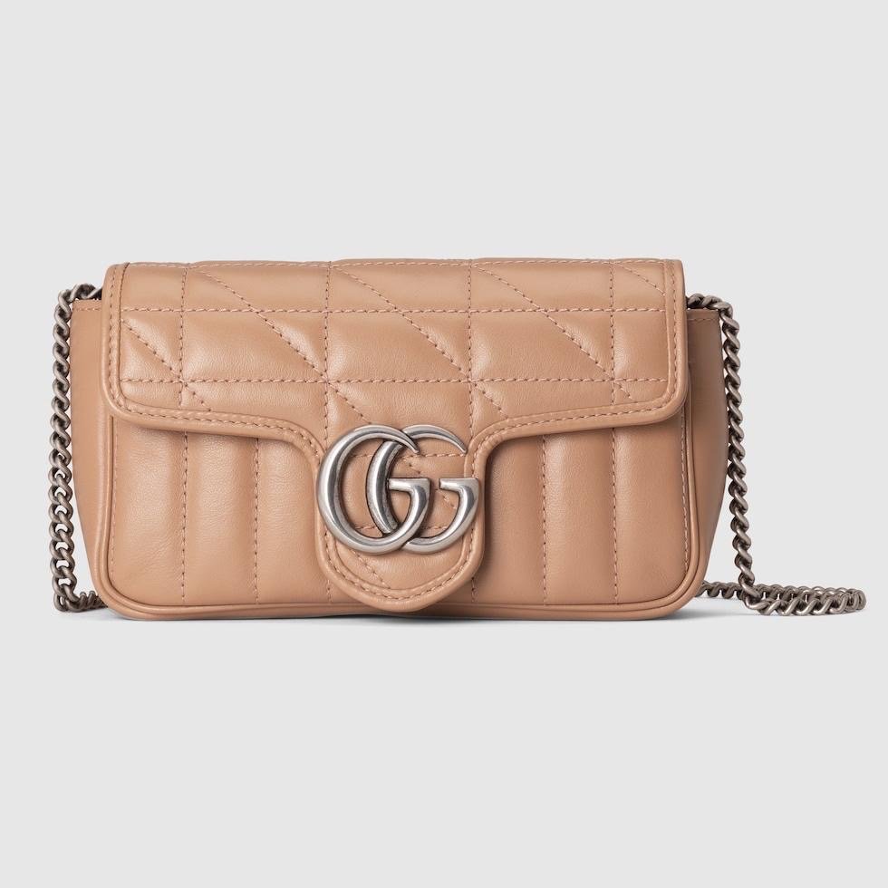 Gucci Marmont supermini bag